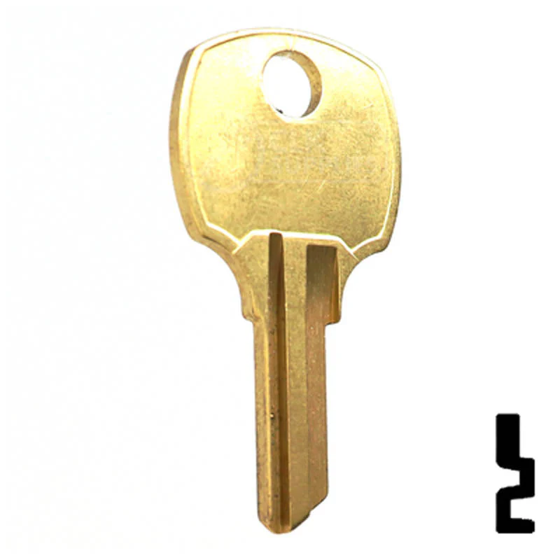 Uncut Key Blank | National | RO3, 1069N - Image 15