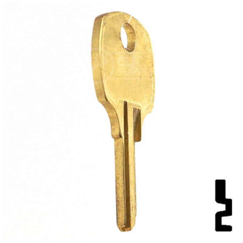 Uncut Key Blank | National | RO3, 1069N - Image 17