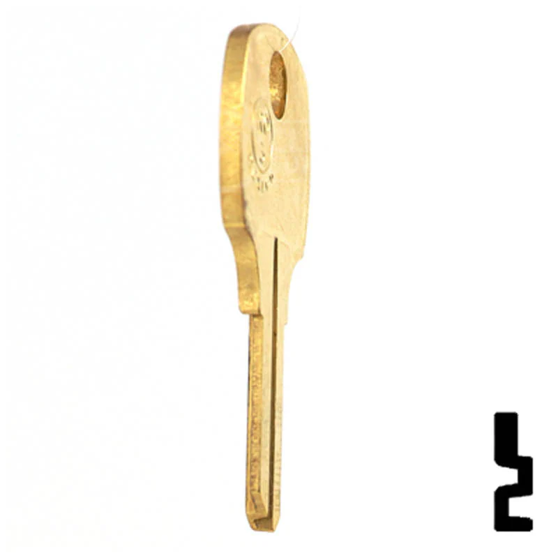 Uncut Key Blank | National | RO3, 1069N - Image 6