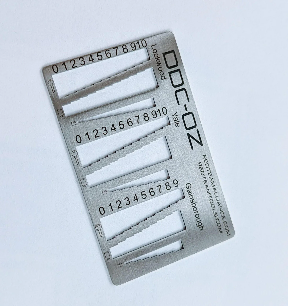 RTT Devious Decoder Card - Australian Version