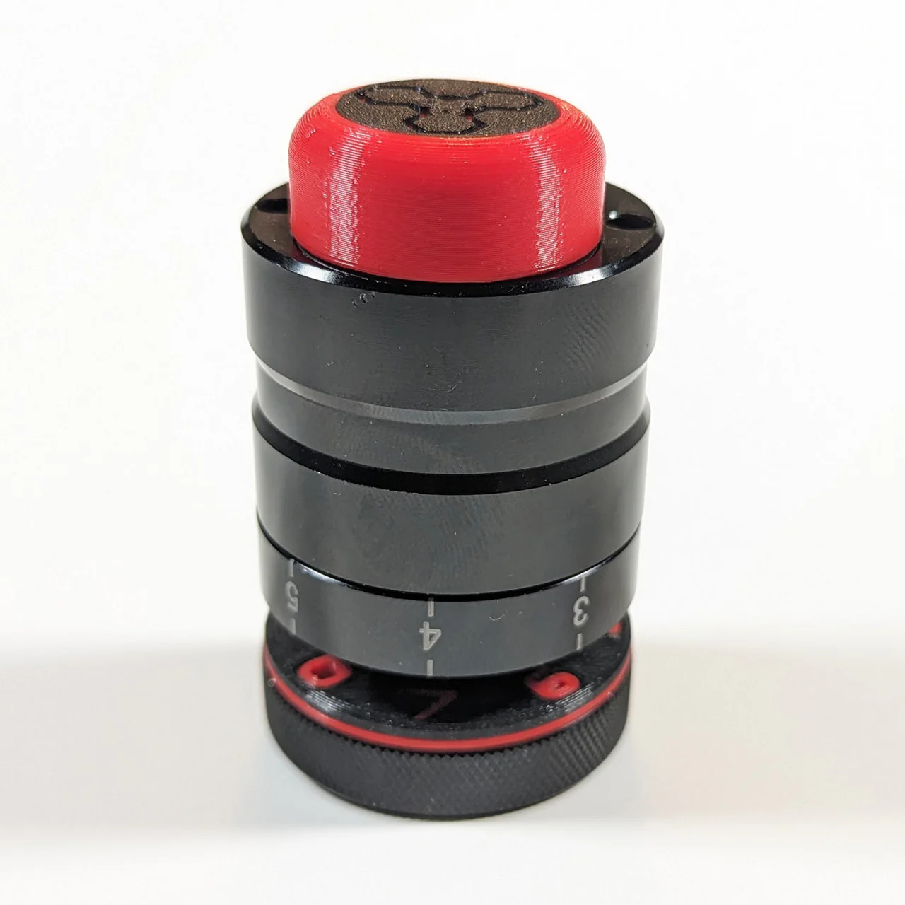 RTT Pocket-Sized Tubular Key Cutter w/ Gauge - Image 2