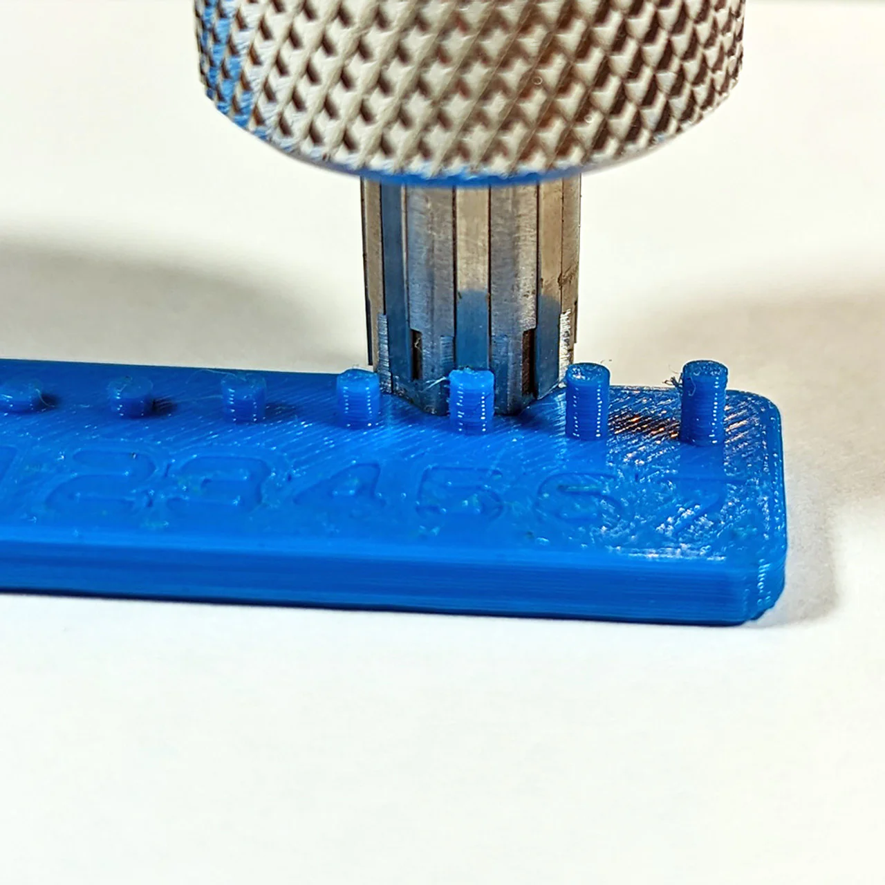 RTT Tubular Bitting Decoder - Image 2