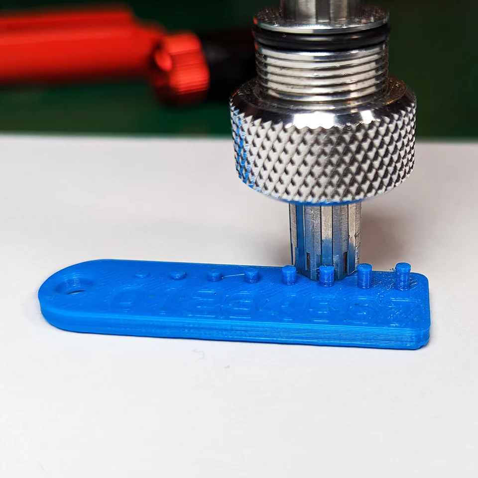 RTT Tubular Bitting Decoder - Image 3