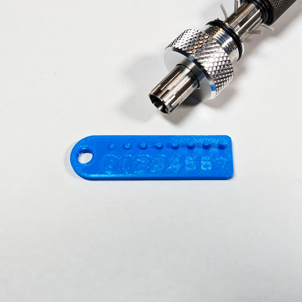 RTT Tubular Bitting Decoder - Image 4