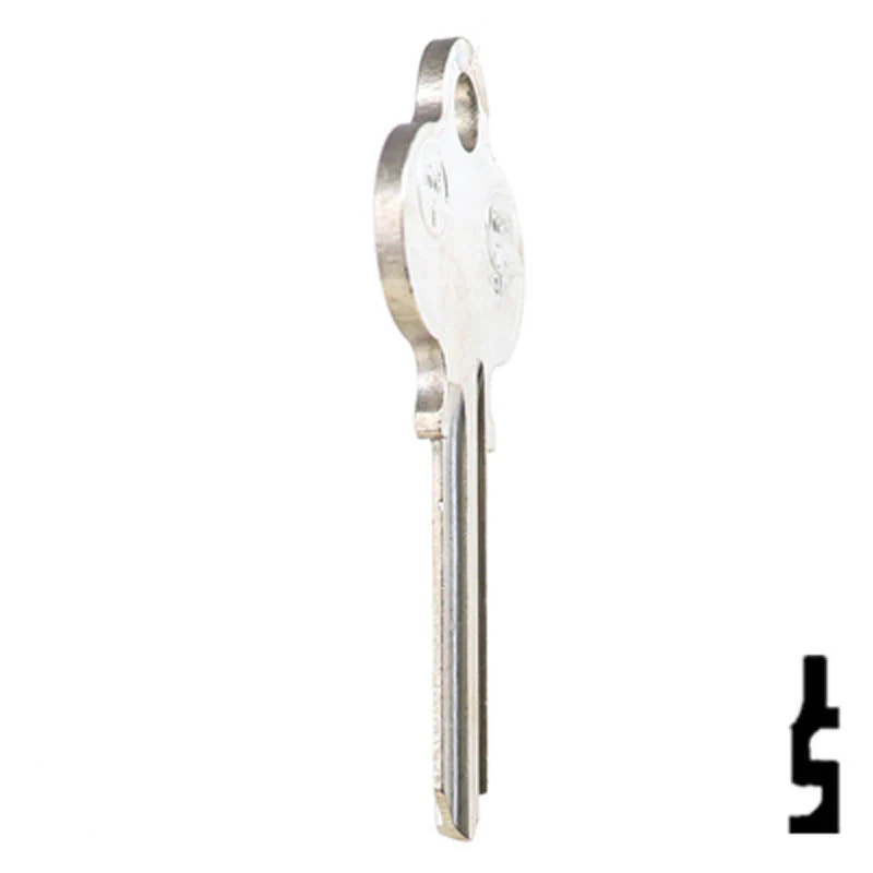 Uncut Key Blank | Corbin Russwin | RU1, 1011 - Image 18