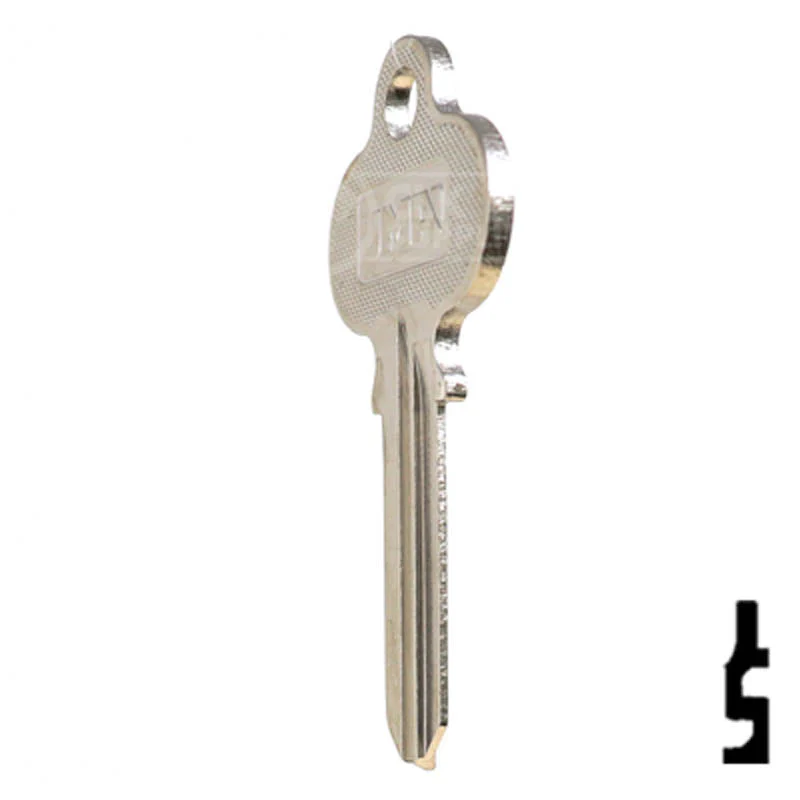 Uncut Key Blank | Corbin Russwin | RU1, 1011 - Image 21