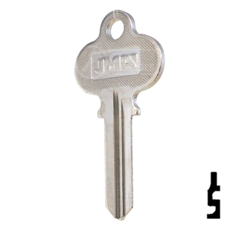 Uncut Key Blank | Corbin Russwin | RU1, 1011 - Image 23