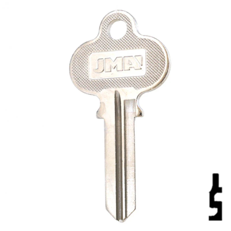 Uncut Key Blank | Corbin Russwin | RU1, 1011 - Image 24