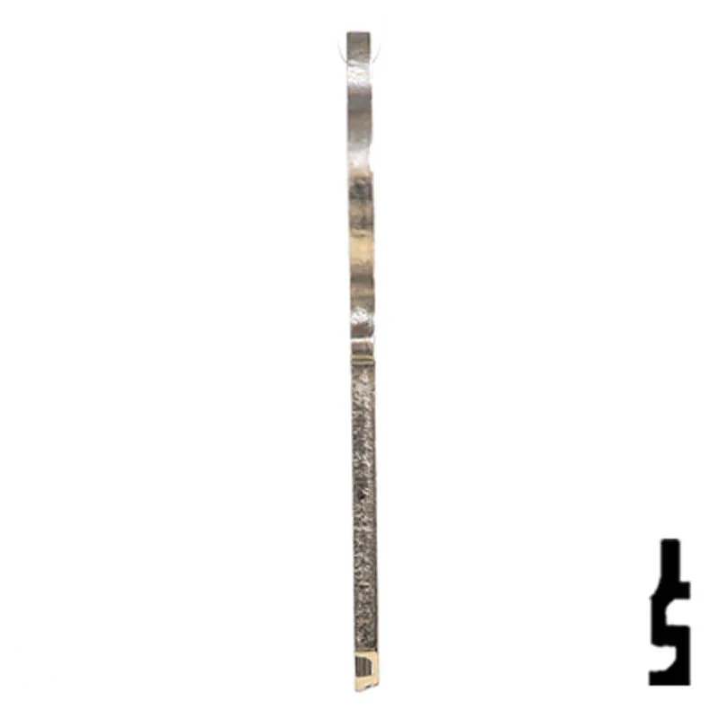 Uncut Key Blank | Corbin Russwin | RU1, 1011 - Image 7