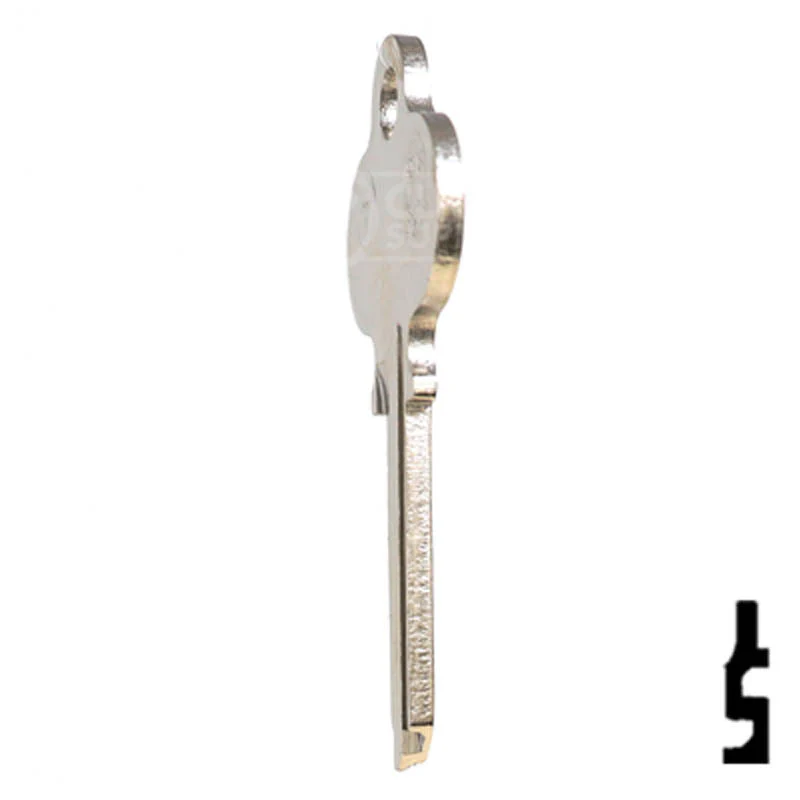 Uncut Key Blank | Corbin Russwin | RU1, 1011 - Image 8