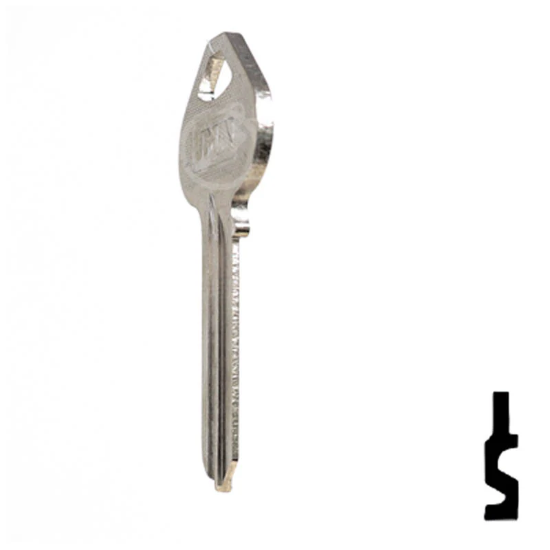 Uncut Key Blank | Corbin Russwin | RU16, A1011P - Image 21