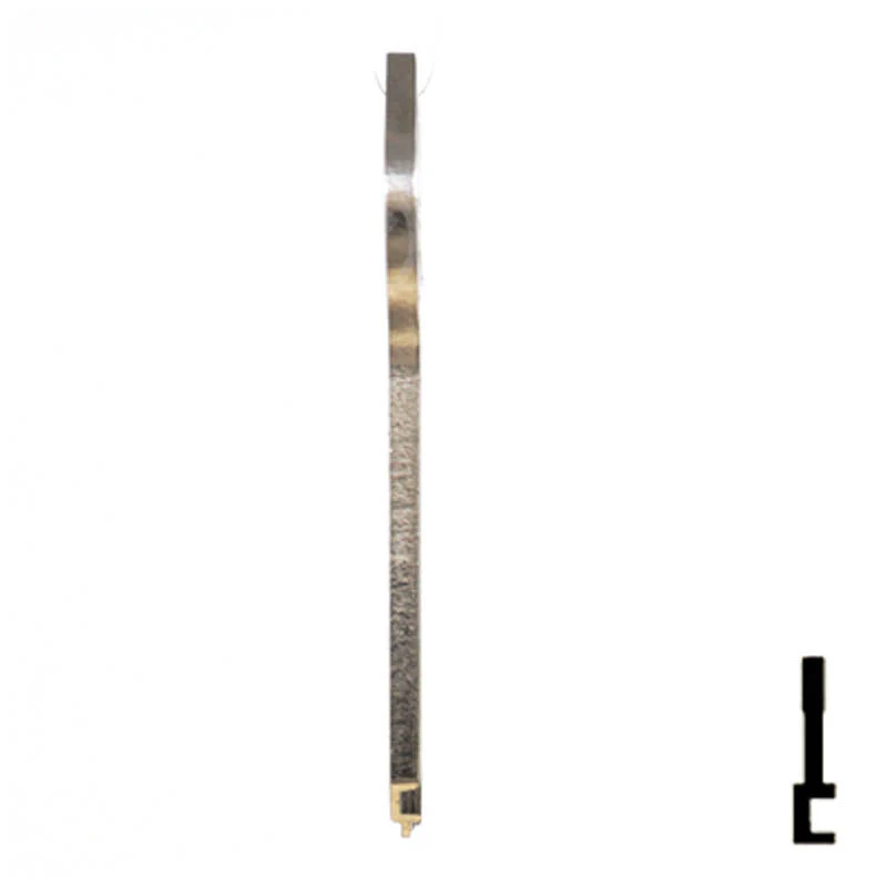 Uncut Key Blank | Corbin Russwin | RU18, L1011PZ - Image 7