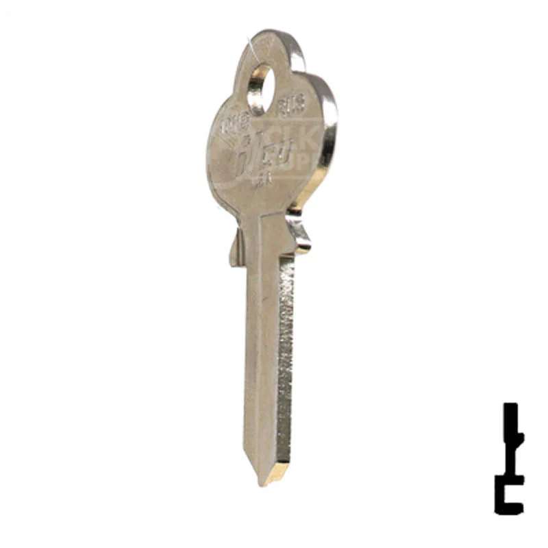 RU3, 1011B Russwin Key - Image 21
