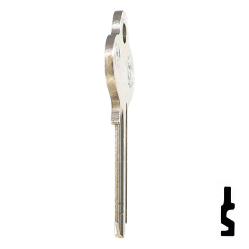 Uncut Key Blank | Corbin Russwin | RU4, 1011P - Image 19