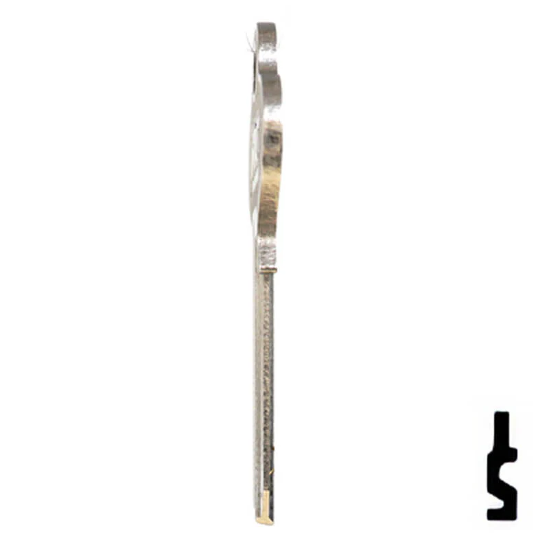 Uncut Key Blank | Corbin Russwin | RU4, 1011P - Image 20