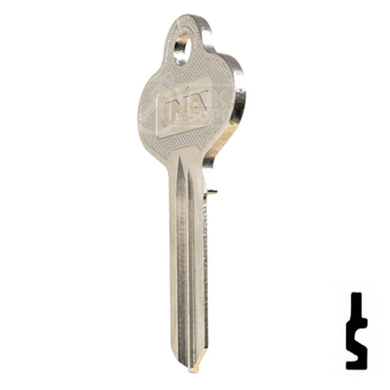 Uncut Key Blank | Corbin Russwin | RU4, 1011P - Image 22