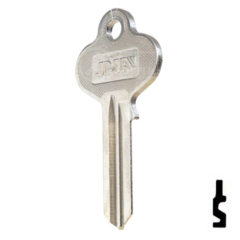 Uncut Key Blank | Corbin Russwin | RU4, 1011P - Image 23