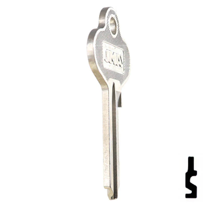 Uncut Key Blank | Corbin Russwin | RU4, 1011P - Image 6