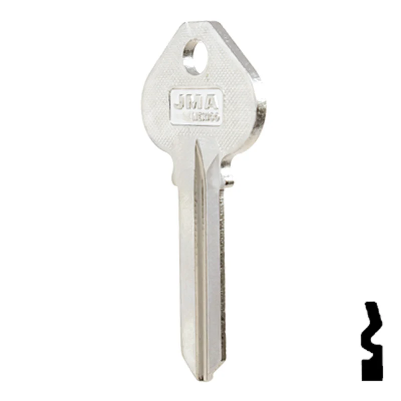 Uncut Key Blank | Corbin Russwin | RU46 - Image 22