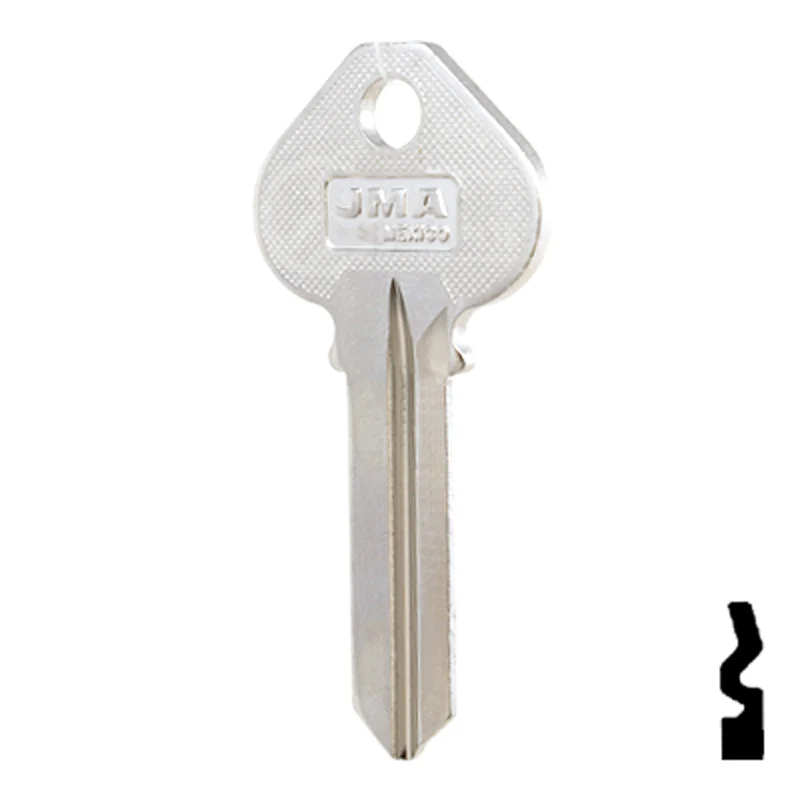 Uncut Key Blank | Corbin Russwin | RU46 - Image 23