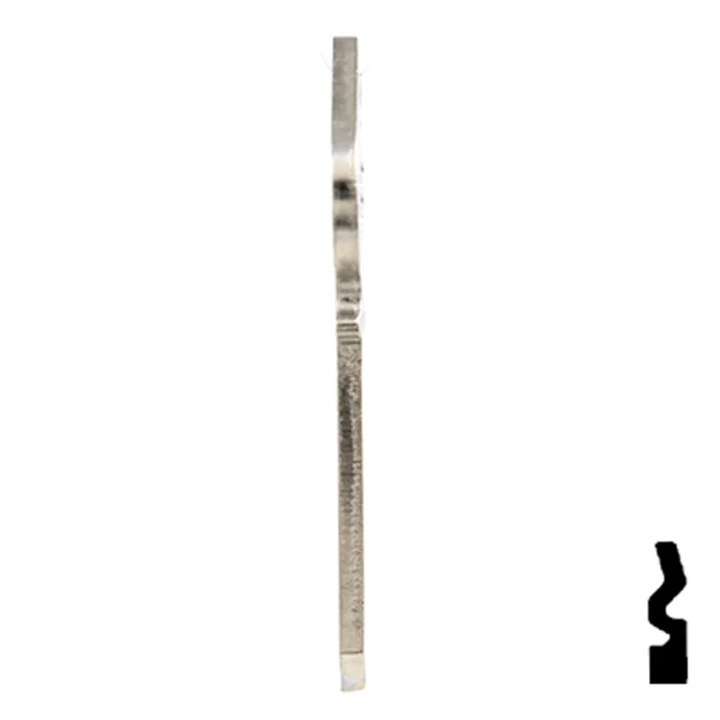 Uncut Key Blank | Corbin Russwin | RU46 - Image 7