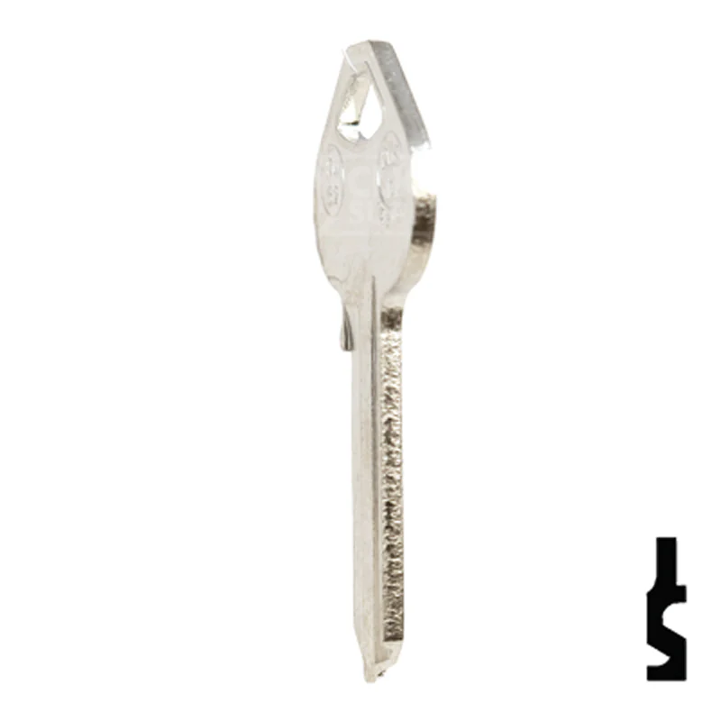 Uncut Key Blank | Corbin Russwin | RU52, RUS-12 - Image 9