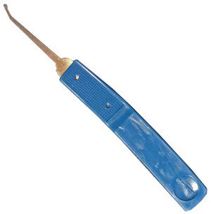 Rytan Mini-Blue Miniature Diamond Hook Lock Pick