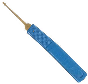 Rytan Mini-Blue Miniature Double Ball Lock Pick