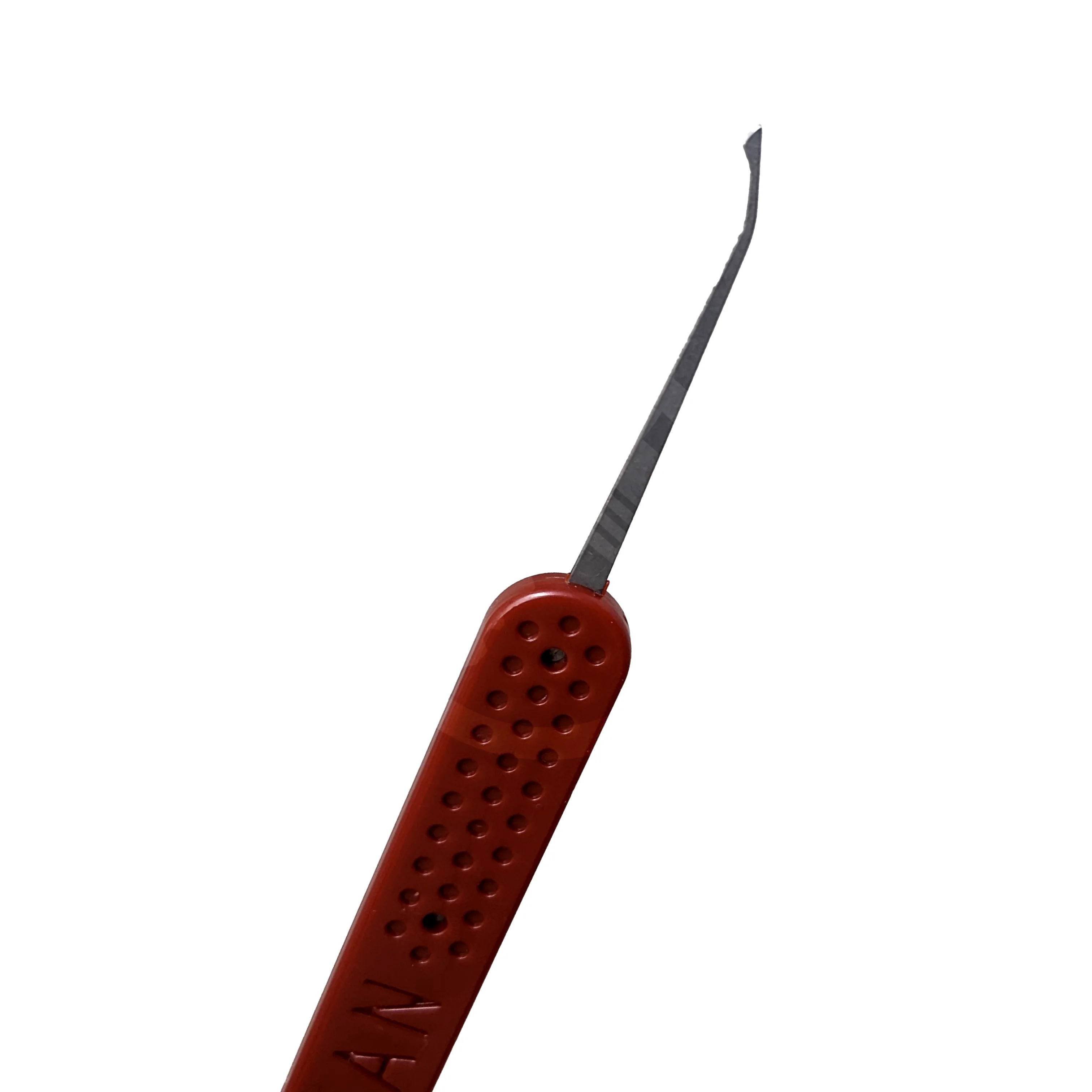 Rytan Mini-Red Miniature Lock Pick | Diamond Hook - Image 2