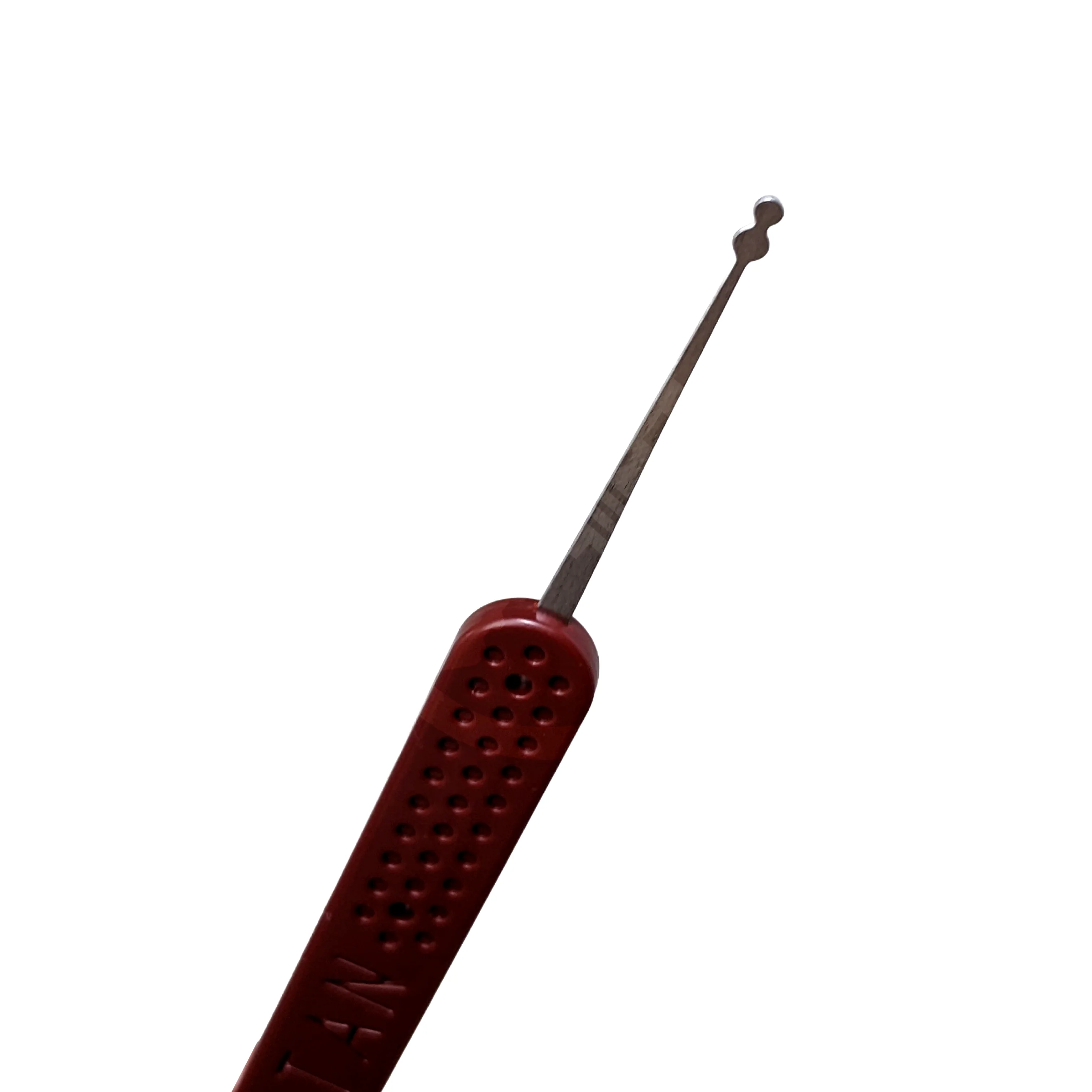 Rytan Mini-Red Miniature Lock Pick | Double Ball - Image 2
