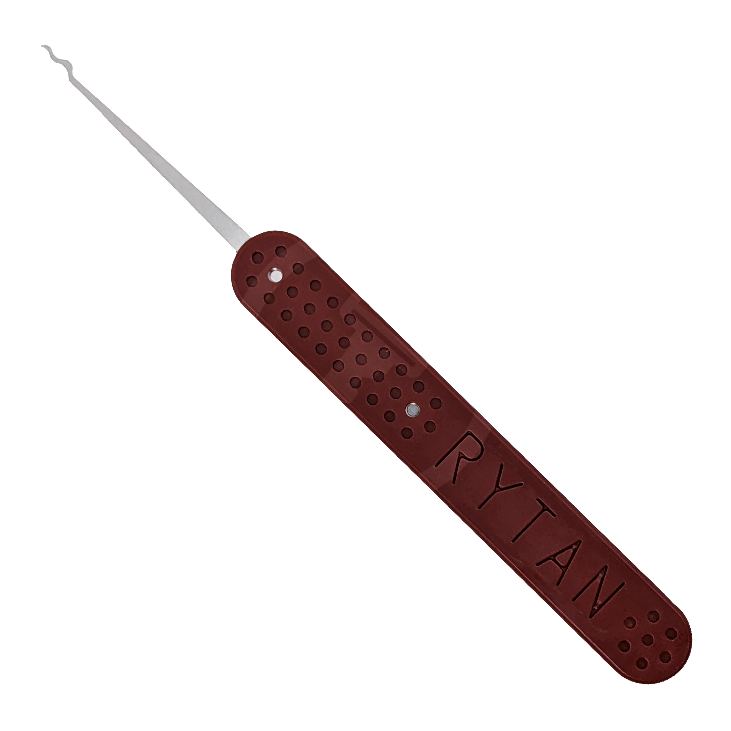 Rytan Mini-Red Miniature Lock Pick | Full Rake
