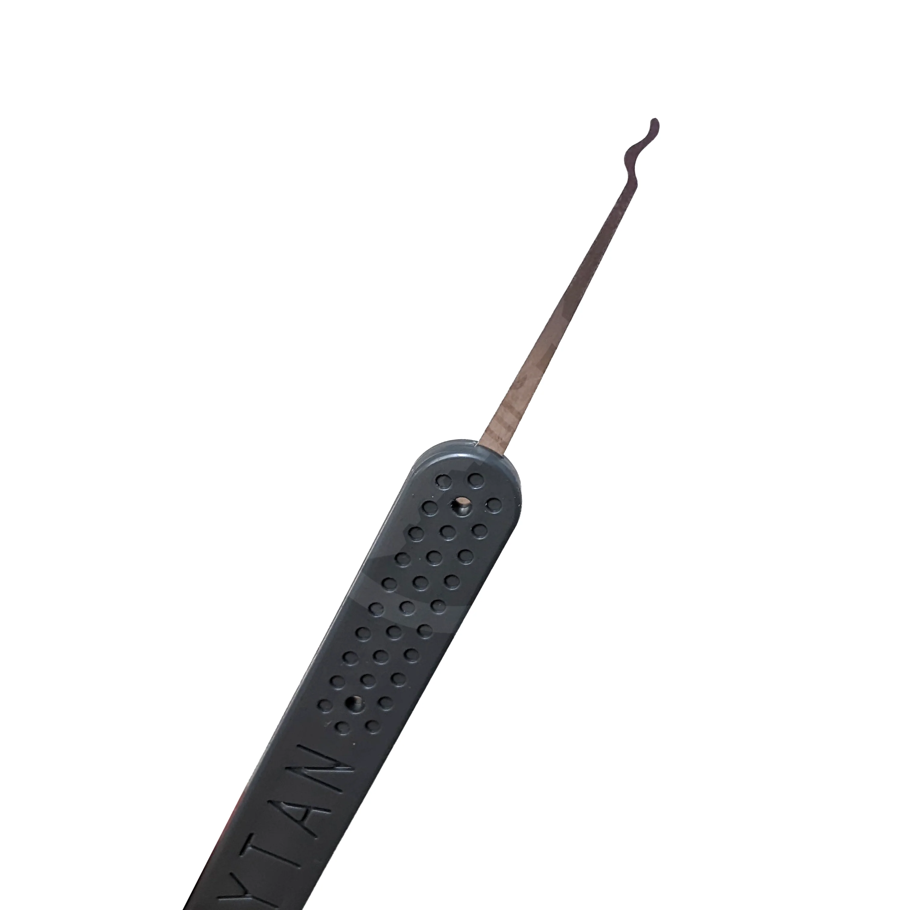 Rytan Slim-Line Lock Pick | Standard Half Rake - Image 2