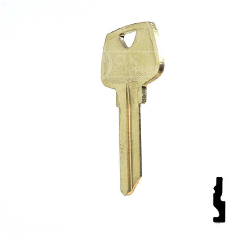 Uncut Key Blank | Sargent | S22 1/2 ,1007LA - Image 10
