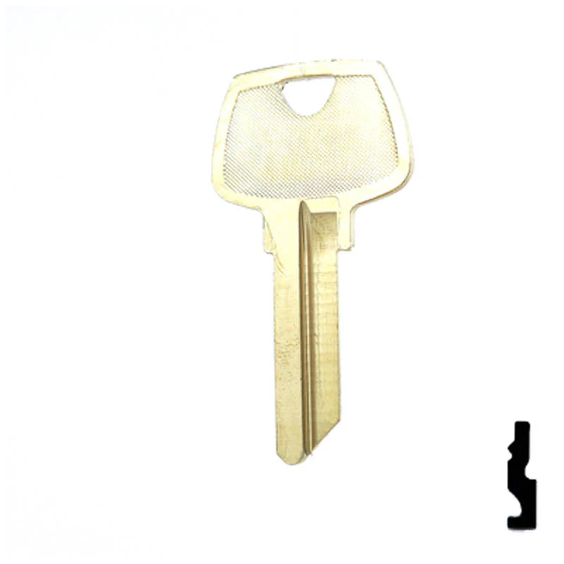 Uncut Key Blank | Sargent | S22 1/2 ,1007LA - Image 12