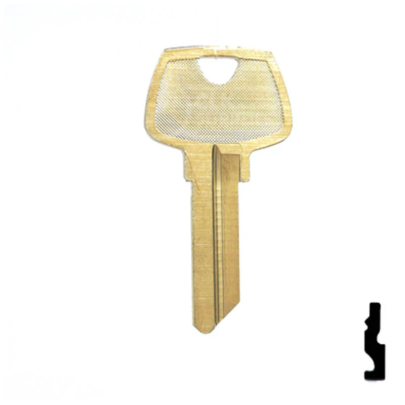 Uncut Key Blank | Sargent | S22 1/2 ,1007LA - Image 14