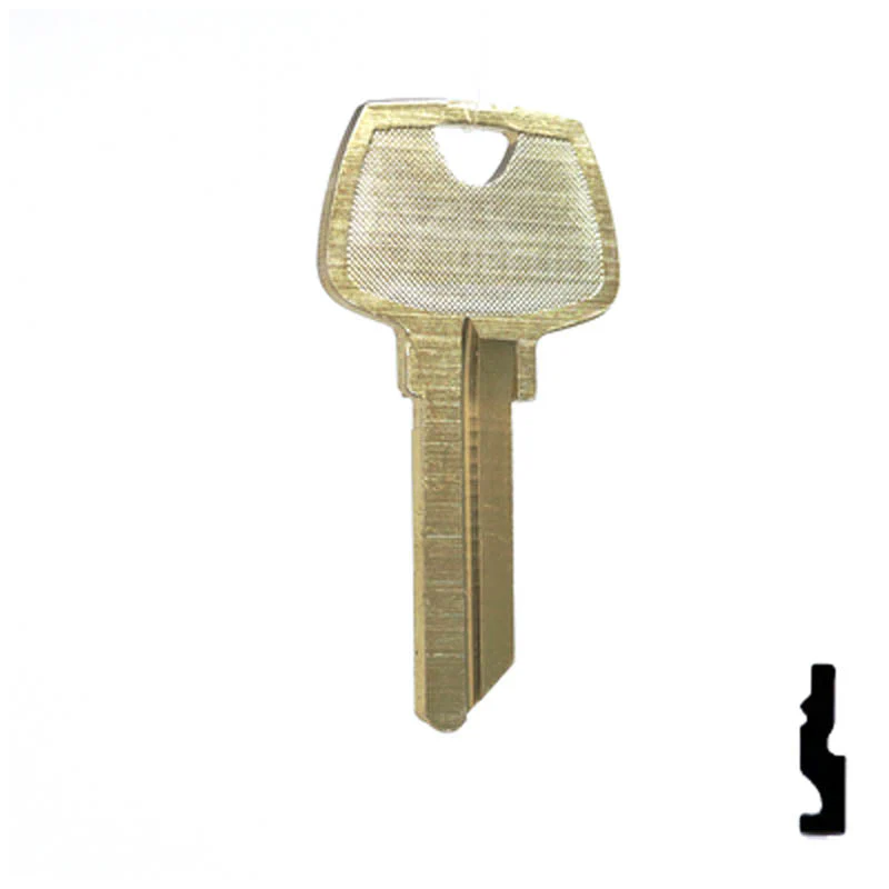 Uncut Key Blank | Sargent | S22 1/2 ,1007LA - Image 15
