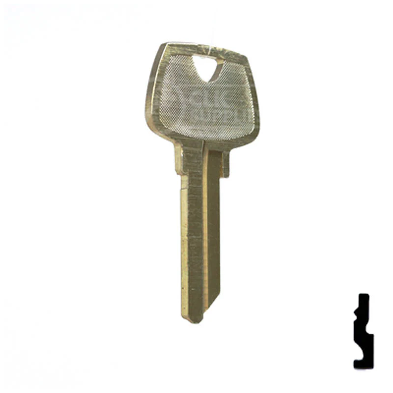 Uncut Key Blank | Sargent | S22 1/2 ,1007LA - Image 16