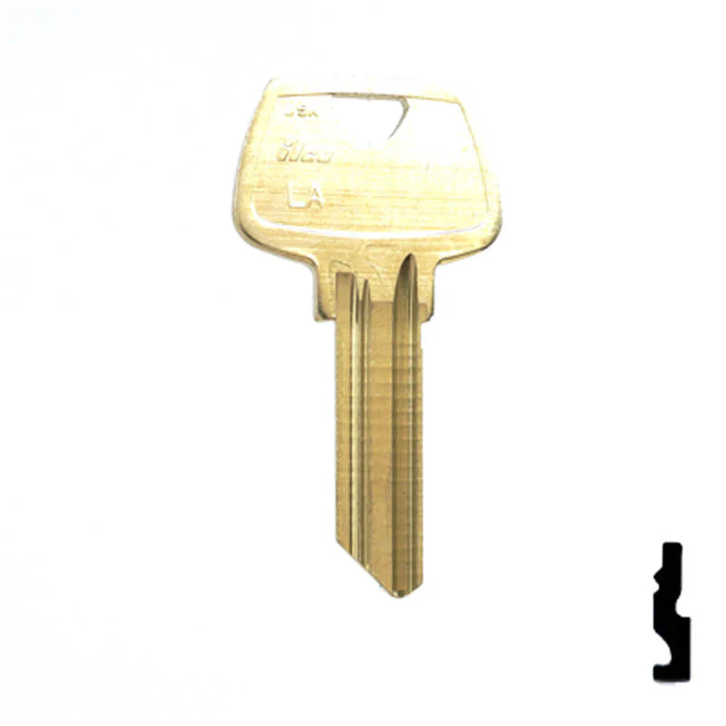 Uncut Key Blank | Sargent | S22 1/2 ,1007LA - Image 2