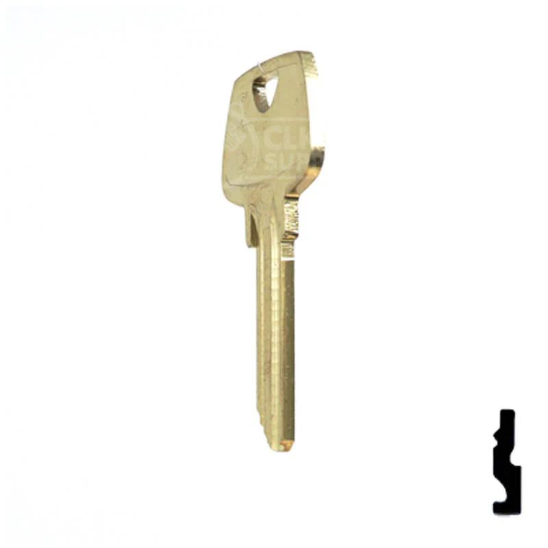 Uncut Key Blank | Sargent | S22 1/2 ,1007LA - Image 21