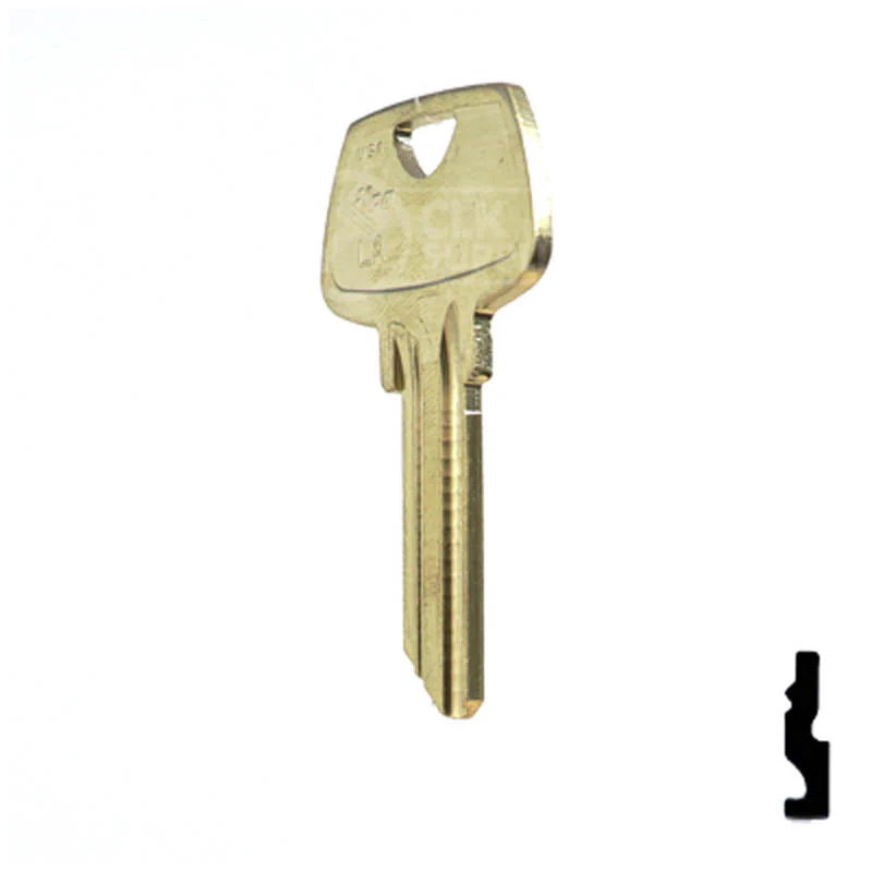 Uncut Key Blank | Sargent | S22 1/2 ,1007LA - Image 22
