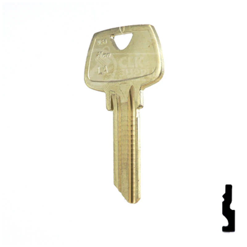 Uncut Key Blank | Sargent | S22 1/2 ,1007LA - Image 23