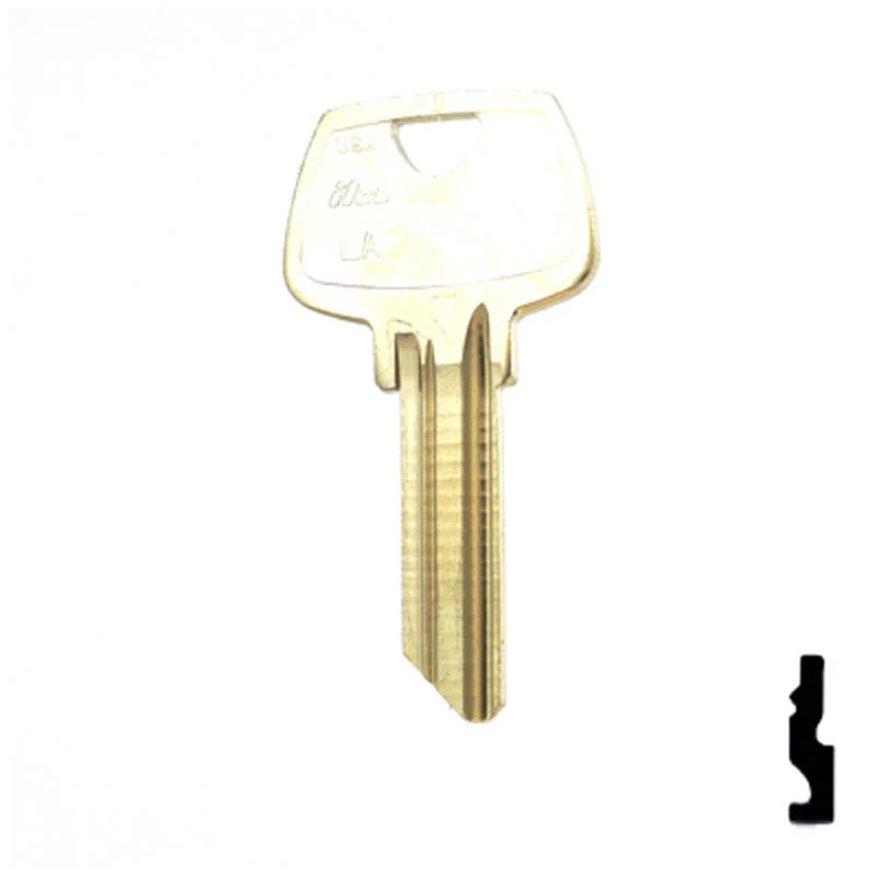 Uncut Key Blank | Sargent | S22 1/2 ,1007LA - Image 24