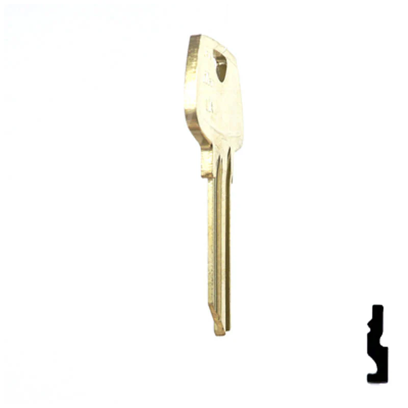 Uncut Key Blank | Sargent | S22 1/2 ,1007LA - Image 6
