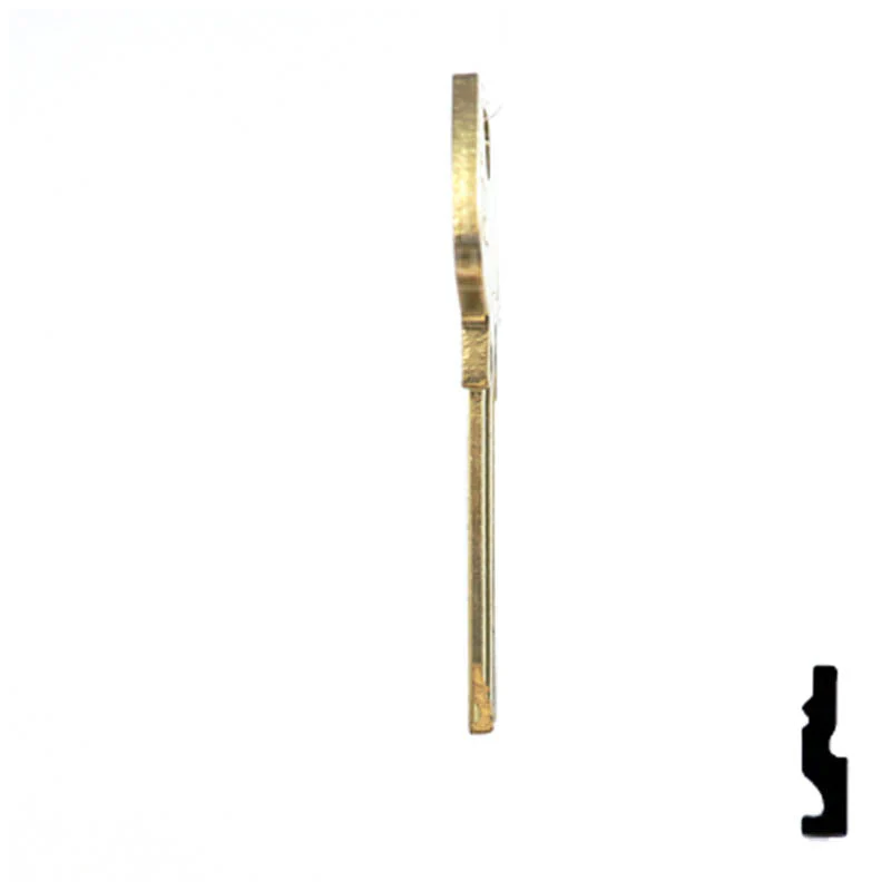 Uncut Key Blank | Sargent | S22 1/2 ,1007LA - Image 7