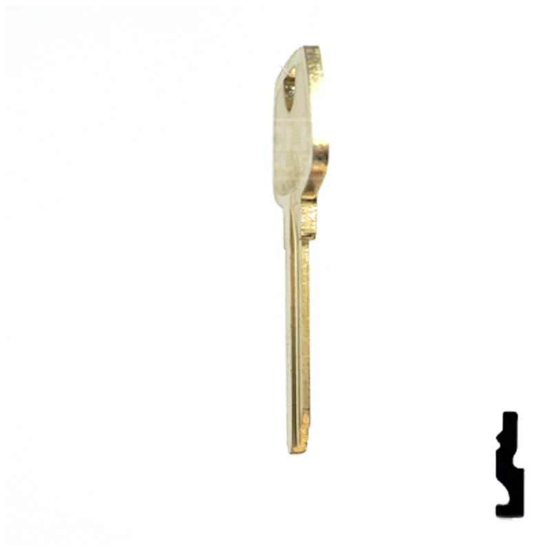 Uncut Key Blank | Sargent | S22 1/2 ,1007LA - Image 8