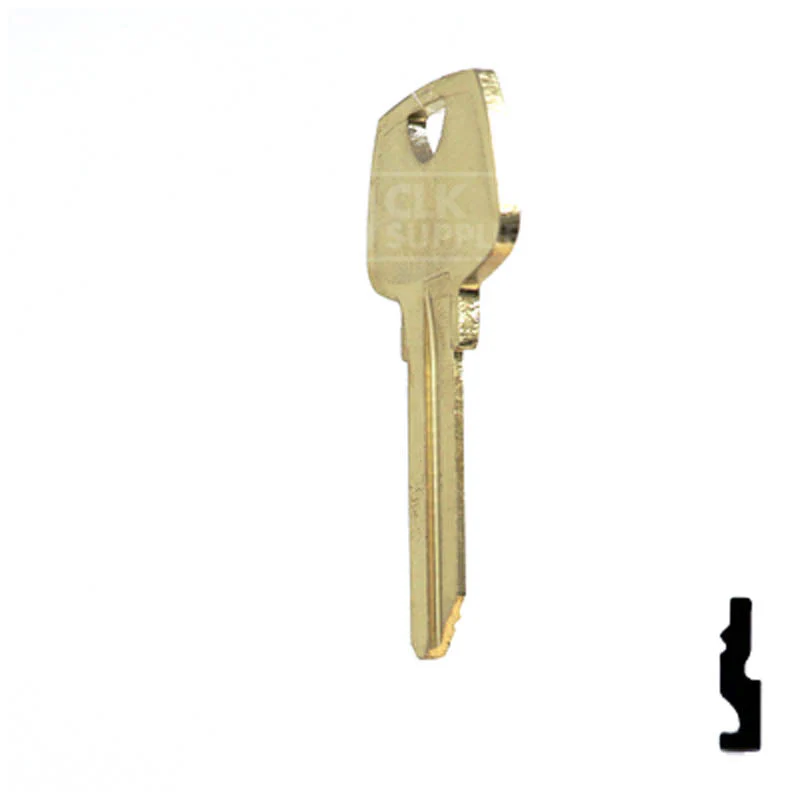 Uncut Key Blank | Sargent | S22 1/2 ,1007LA - Image 9