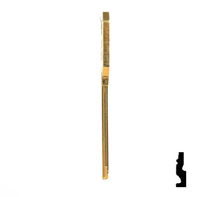 Uncut DND Key Blank | Sargent | S22, 01007LA - Image 18