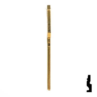 Uncut DND Key Blank | Sargent | S22, 01007LA - Image 6