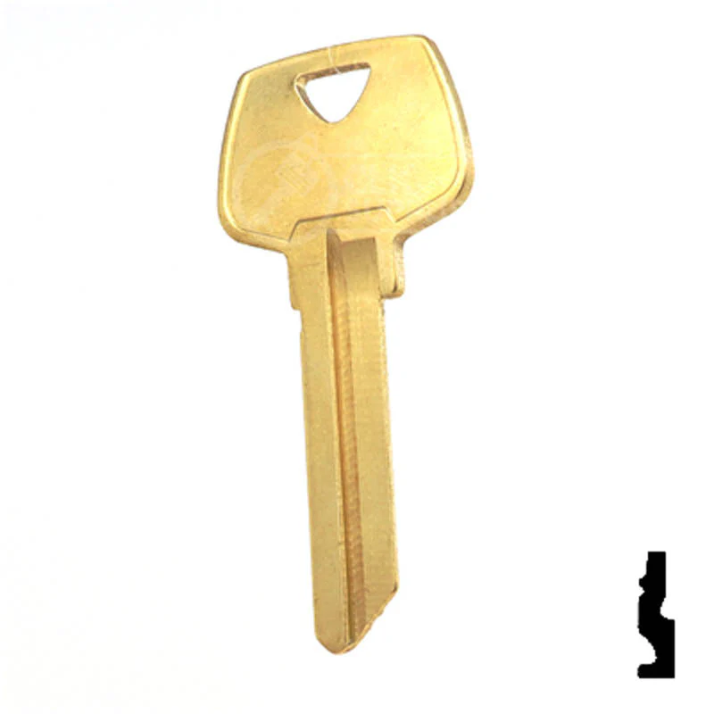 Uncut Key Blank | Sargent | S22, O1007LA - Image 11