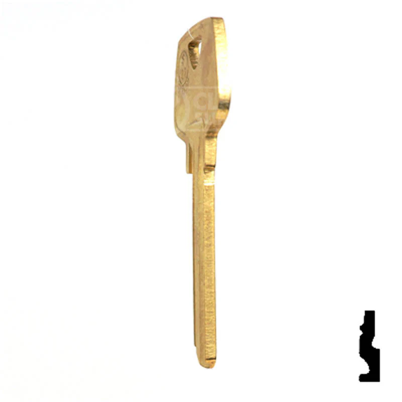 Uncut Key Blank | Sargent | S22, O1007LA - Image 20